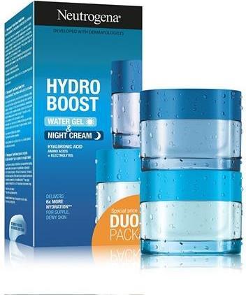 Actual product image Neutrogena Hydro Boost (50 ml, Face gel)