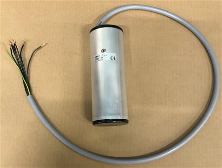 Produktbild Exhausto Spritzwasserregler MPR1 für 1-Phasen-Motor VEX/BESF/CEAF, 230V / 7A mit beidseitigem Kabel.