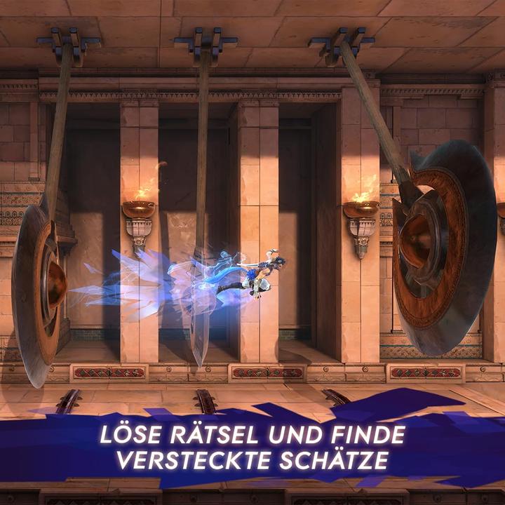Produktbild Ubisoft Prince of Persia: The Lost Crown (PS5, DE, FR, IT)