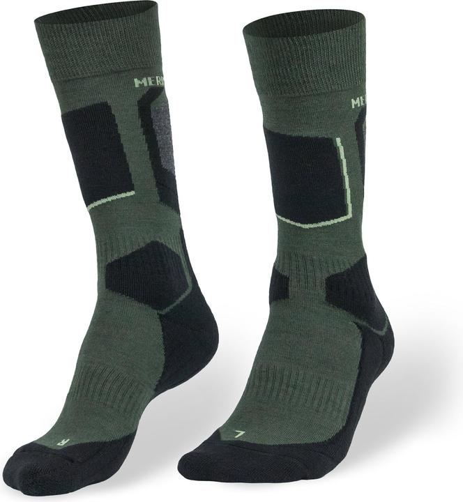 Produktbild Merino & More Wandersocken (35 - 38)