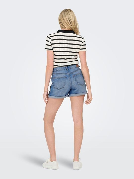 Image du produit Only ONLJOSEPHINE Normal geschnitten Shorts Shorts (XS)