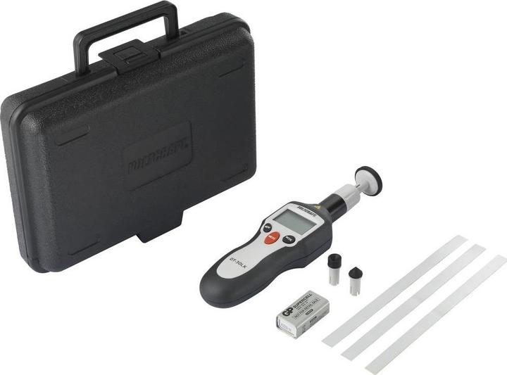Produktbild Voltcraft Digitaler Hand-Drehzahlmesser DT-Serie (Messgerätkoffer)
