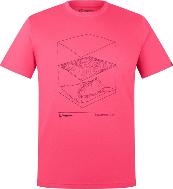 Actual product image Berghaus M Everyday Elements Tee (T-Shirt) (48)