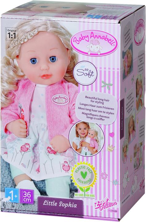 Produktbild Baby Annabell Little Sophia