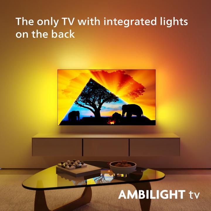 Image du produit Philips 48OLED759/12 (48", OLED759, OLED, 4K, 2024)