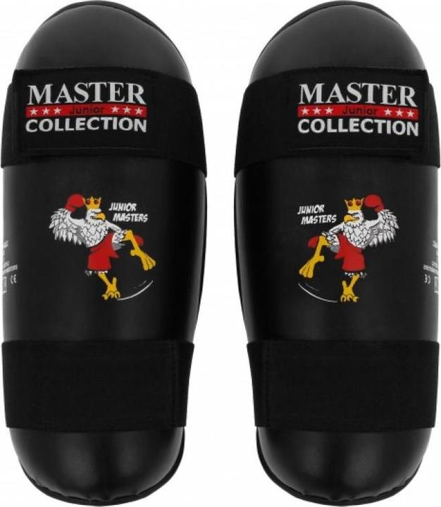 Actual product image Masters Beinschienen-Kollektion
