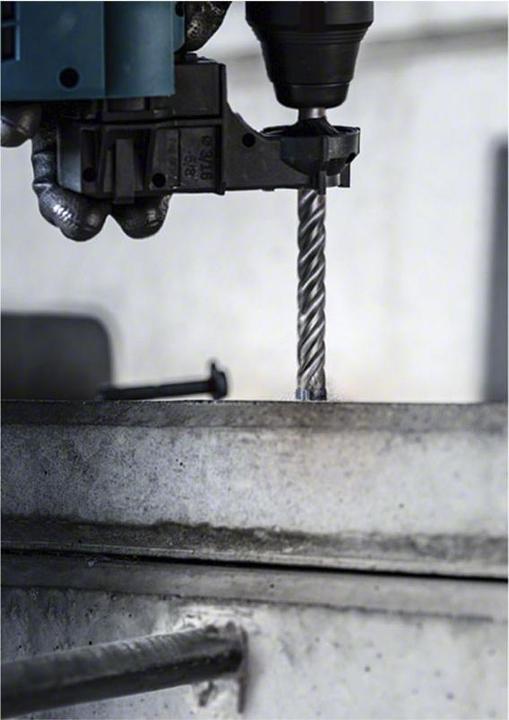 Produktbild Bosch Professional Zubehör EXPERT SDS plus-7X Hammerbohrer, 6 x 250 x 315 mm (6 Millimeter)