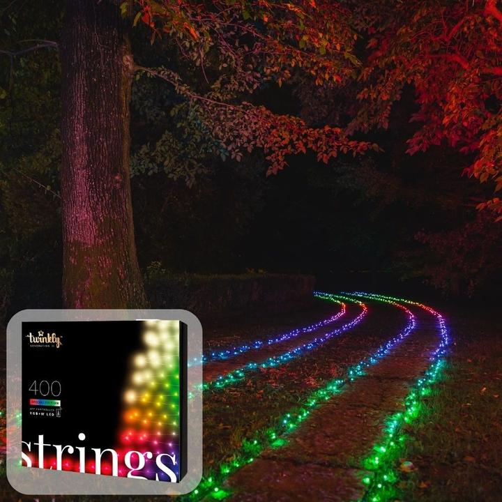 Actual product image Twinkly Strings (32 m)