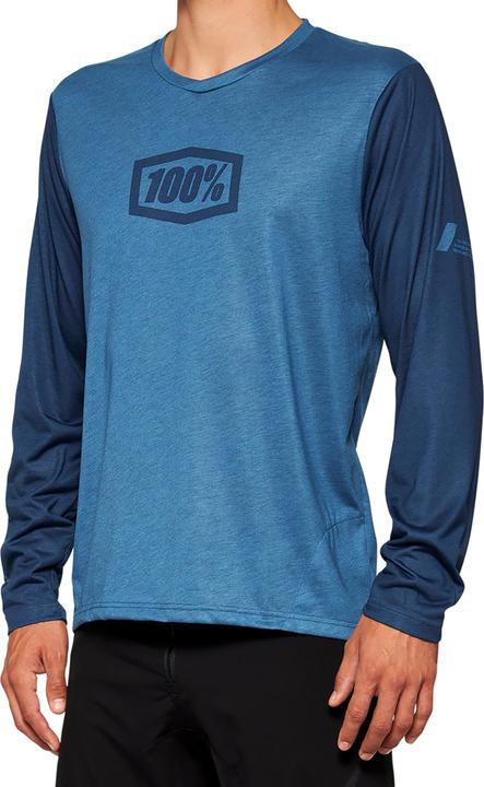 Produktbild 100% Airmatic Long Sleeve Jersey (XL)
