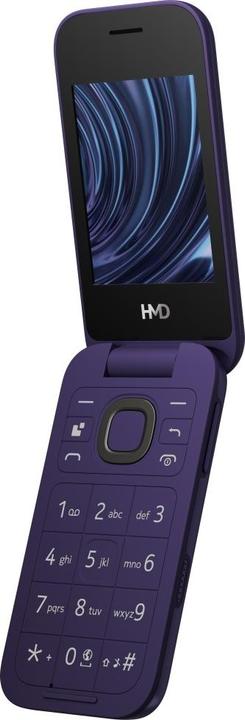 Image du produit HMD 2660 Flip (2.80", 0.30 Mpx, 4G)