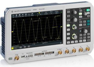 Immagine prodotto Rohde & Schwarz Digital Oszilloskop 2-Kanal Analog