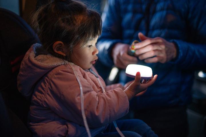 Produktbild Ledlenser Kidcamp6