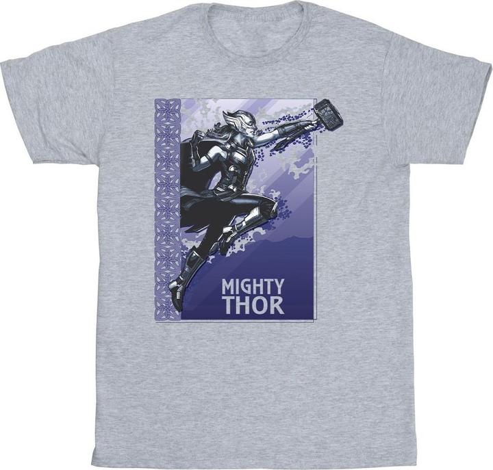 Thor Love And Thunder Mighty Thor TShirt