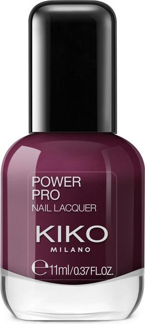 Image du produit KIKO Milano Power Pro Nail Lacquer (28 Marsala, Vernis couleur)