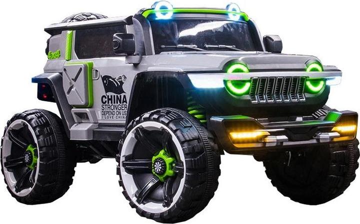 Actual product image Kids Cars Ride On R/C SUV (12 V)