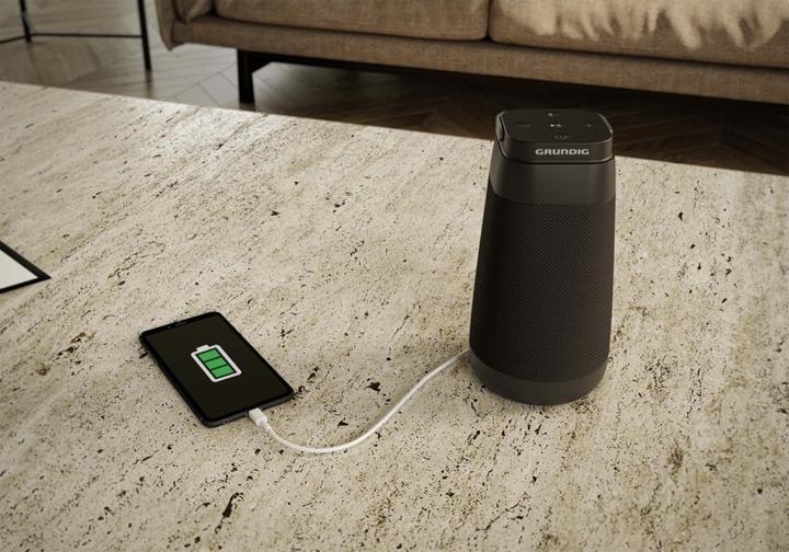 Image du produit Grundig GBT Connect 360 (20 h, Fonctionnement sur batterie)