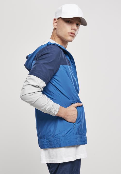 Immagine prodotto Urban Classics Giacca da allenamento Zip Away (L)