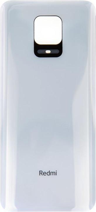 Image du produit Xiaomi Couverture de batterie Redmi Note 9 Pro Blanc Glacier