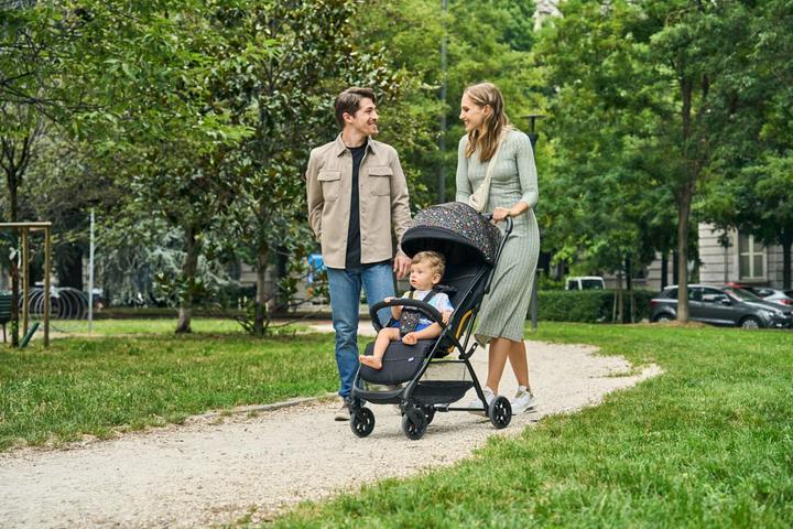 Image du produit Chicco Poussette à 4 roues Glee Playful