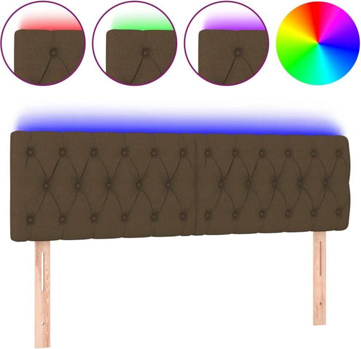 Produktbild VidaXL Jasmine (160 x 7 x 88 cm)