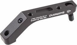 Produktbild Shimano Flat Mount Road Scheibenbremsadapter PM/FM 140mm hinten