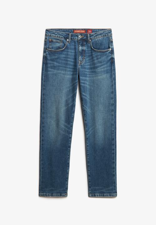 Immagine prodotto Superdry Schmal geschnittene Jeans aus Bio-Baumwolle (W30/L32)