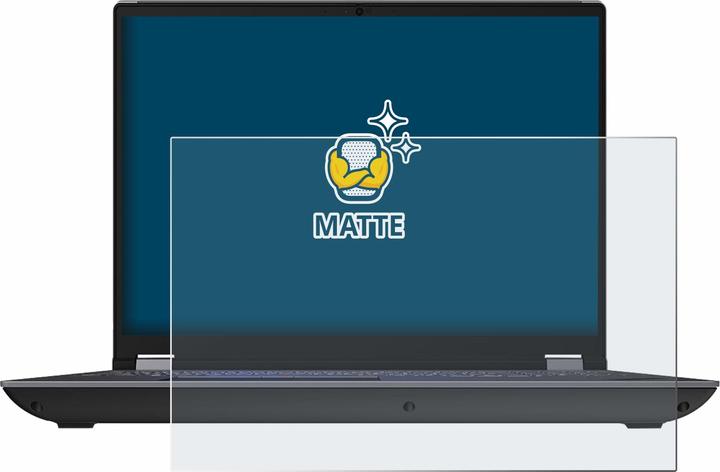 Produktbild BROTECT Entspiegelungsfolie Displayschutz Displayschutzfolie Folie Matt (40.64", 16 : 10)