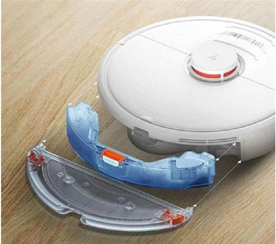 Immagine prodotto Roborock S7 (Aspirazione robotica)