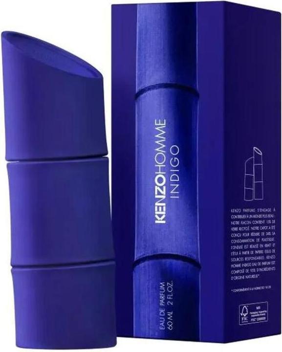 Produktbild Kenzo Homme Eau de Parfum Indigo (Eau de Parfum, 60 ml)