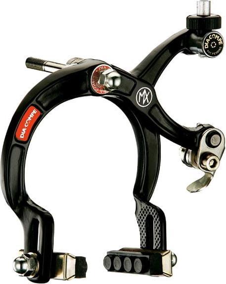 Produktbild DIA MX 1000 Seitenzug Felgenbremse - schwarz (Bremsset)