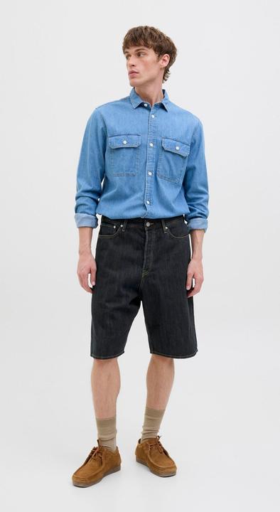 Actual product image Jack & Jones Jjiron Jjoriginal Shorts Ge 971 (M)