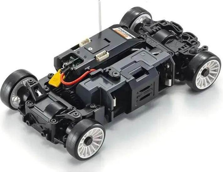 Image du produit Kyosho Mini-Z MA020 Toyota Corolla Levin AE86 Rouge, ARTR, 1:27 (RTR Prêt à fonctionner)