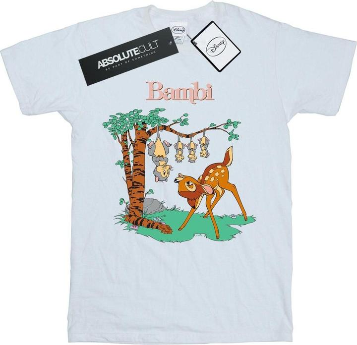 Disney Bambi Tilted Up TShirt (3XL)