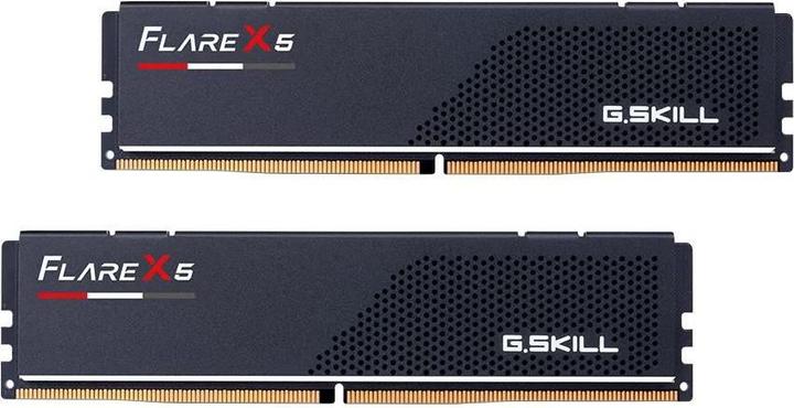 Actual product image G.Skill DDR5 64GB PC 5200 CL40 (2x32GB) 64-GX2-FX5 FLARE A (2 x 32GB, 5200 MHz, DDR5 RAM, DIMM)