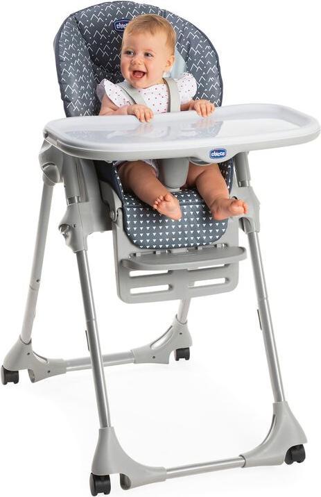 Produktbild Chicco Polly Easy (Hochstuhl)