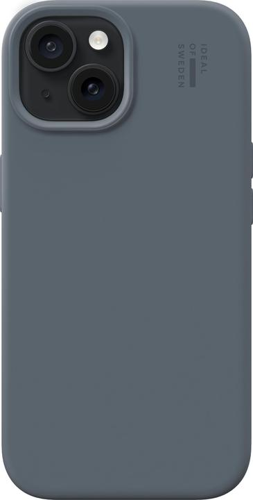 iDeal Of Sweden Designer Magsafe Silicone-Cover Midnight Blue (Apple iPhone 13, Oppo A16e)