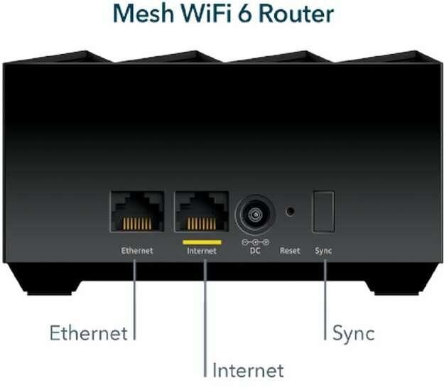 Produktbild Netgear Nighthawk MK73S