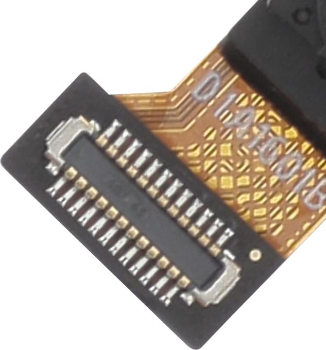 Actual product image Clappio Front camera spare part (Xiaomi Redmi Note 13)