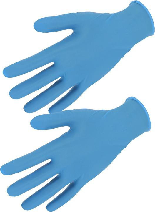 Actual product image Singer Safety Nitrile gloves, AQL 1.5 (L)