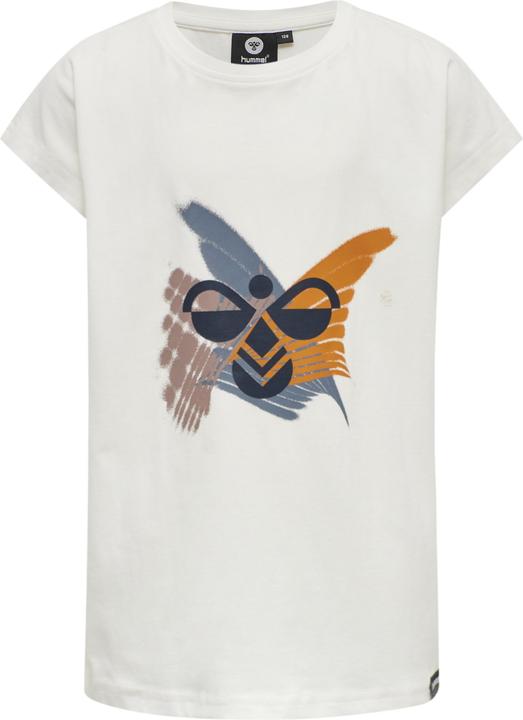 Actual product image hummel Basap T-Shirt S/S (128)