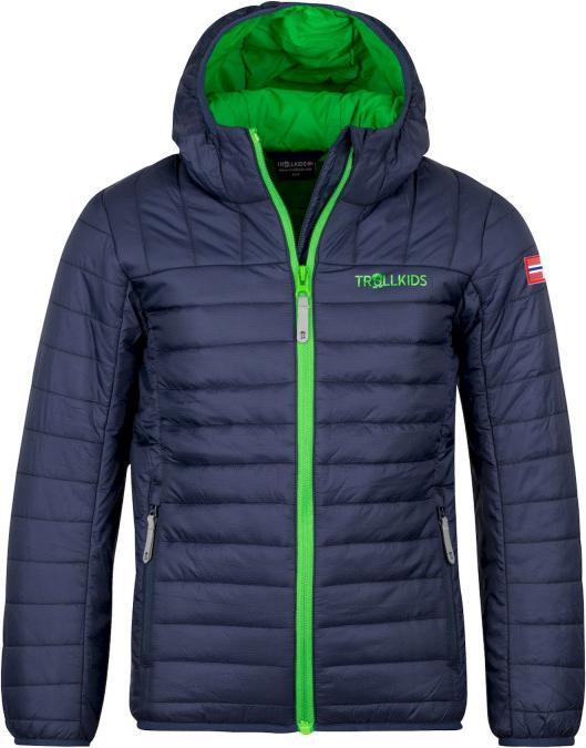 Produktbild Trollkids Kid's Eikefjord Jacket (152)