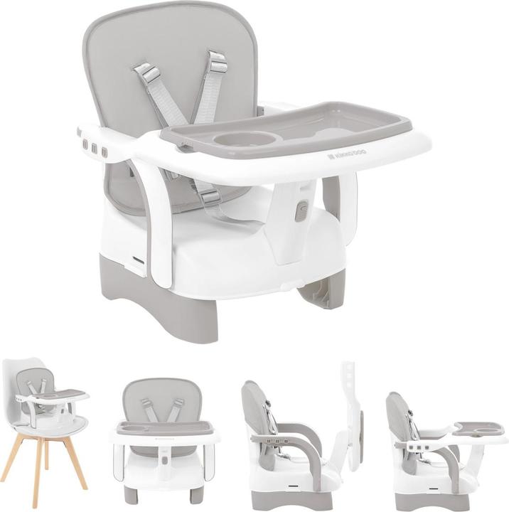 Kikkaboo chaise enfant Chewy (Table seat)