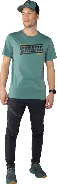 Immagine prodotto Dynafit Maglietta grafica in cotone (52, XL)