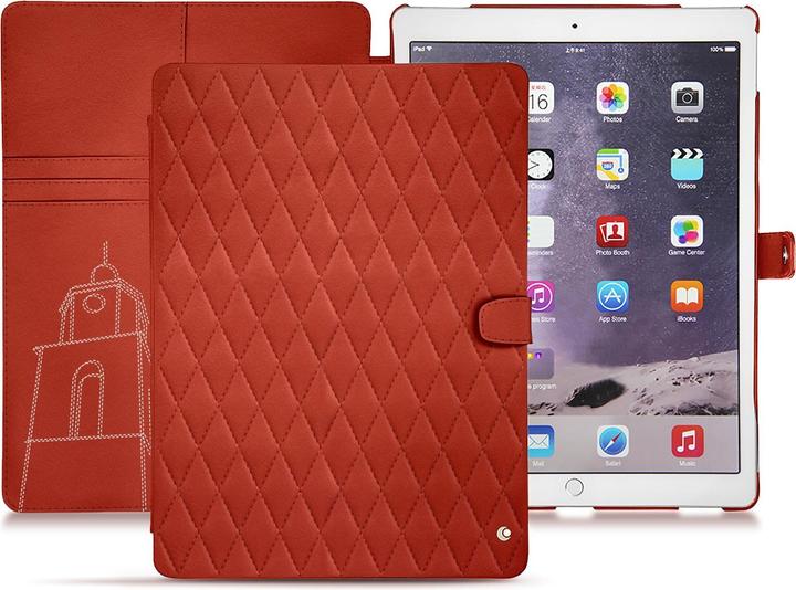 Image du produit Noreve Housse cuir portefeuille (iPad Pro 12.9 2017 (2. Gen))