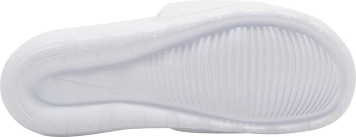 Produktbild Nike Damen Victori One Slide Sandal, White/Black-White, 44.5 EU (44)