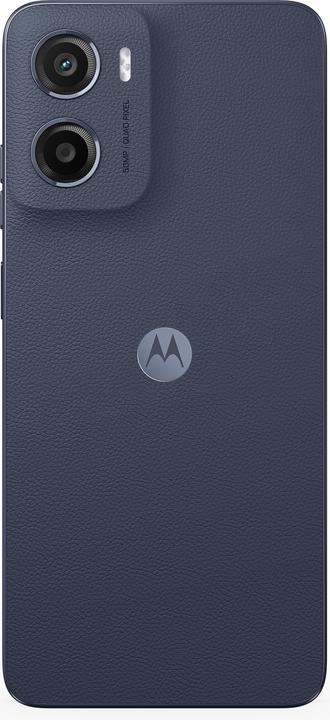 Actual product image Motorola moto g05 (128 GB, Blue, 6.67", Dual SIM, 50 Mpx, 4G)