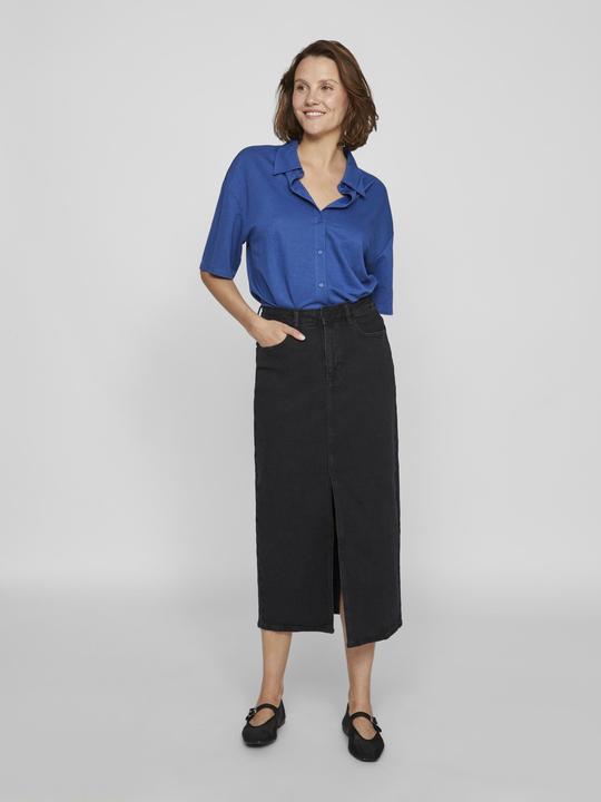 Actual product image Vila Midi denim skirt (36)
