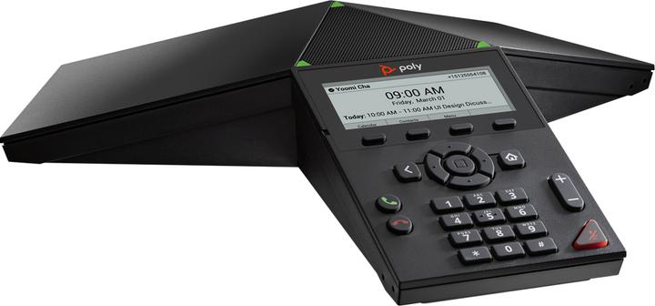 Actual product image Poly TRIO 8300 OPENSIP CONF PHONE