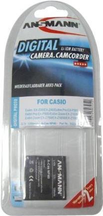 Produktbild Ansmann Casio NP-40 Akku (Kamera Akku)