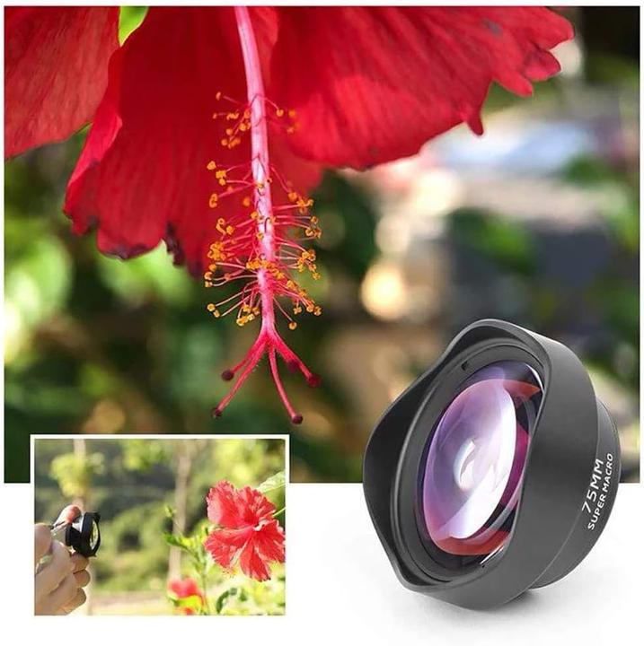 Image du produit Ulanzi Objectif macro 75 mm pour smartphone